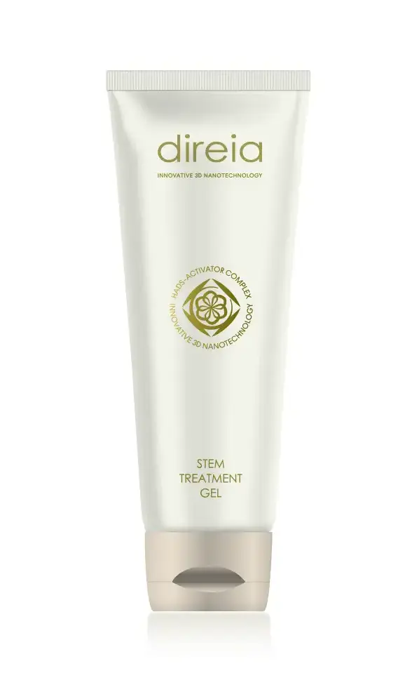 Direia Stem Treatment Gel for hardware procedures with stem cells