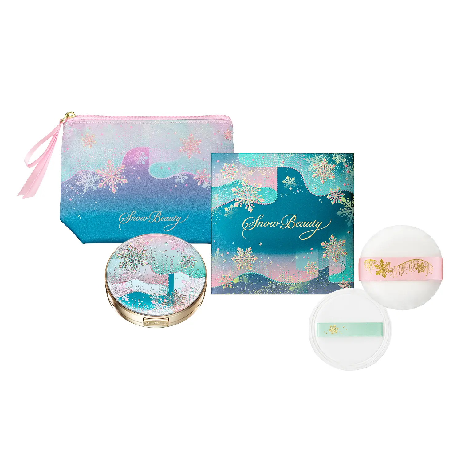 SHISEIDO SNOW BEAUTY 2024 Brightening Skin Care Powder Brightening