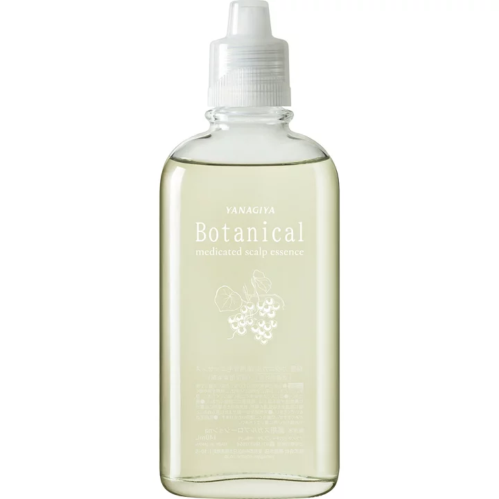 Yanagiya Botanical Medicinal Hair Growth Essence Hair growth