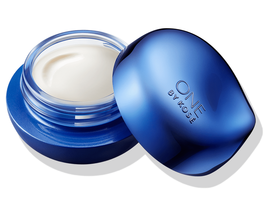 ONE BY KOSE Serum Shield Serum-balm that protects against moisture