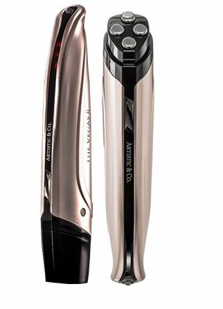 ARTISTIC & CO Miss Arrivo The Vegas II Super compact beauty