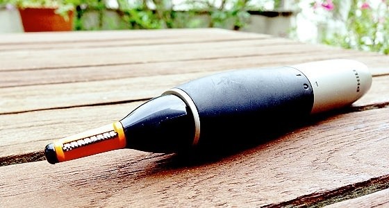 鼻毛カッター「フィリップス NT9110」をレビュー。使い勝手が最高の