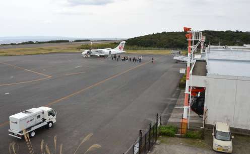 島民悲願のジェット機就航へまた一歩 屋久島空港延伸着手、鹿児島県が