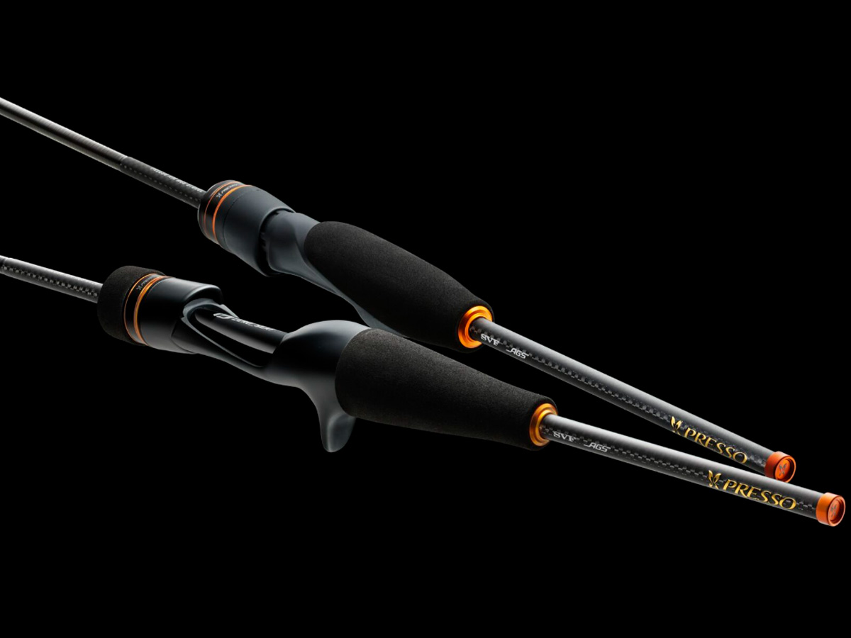 プレッソ AIR AGS(ロッド)｜DAIWA