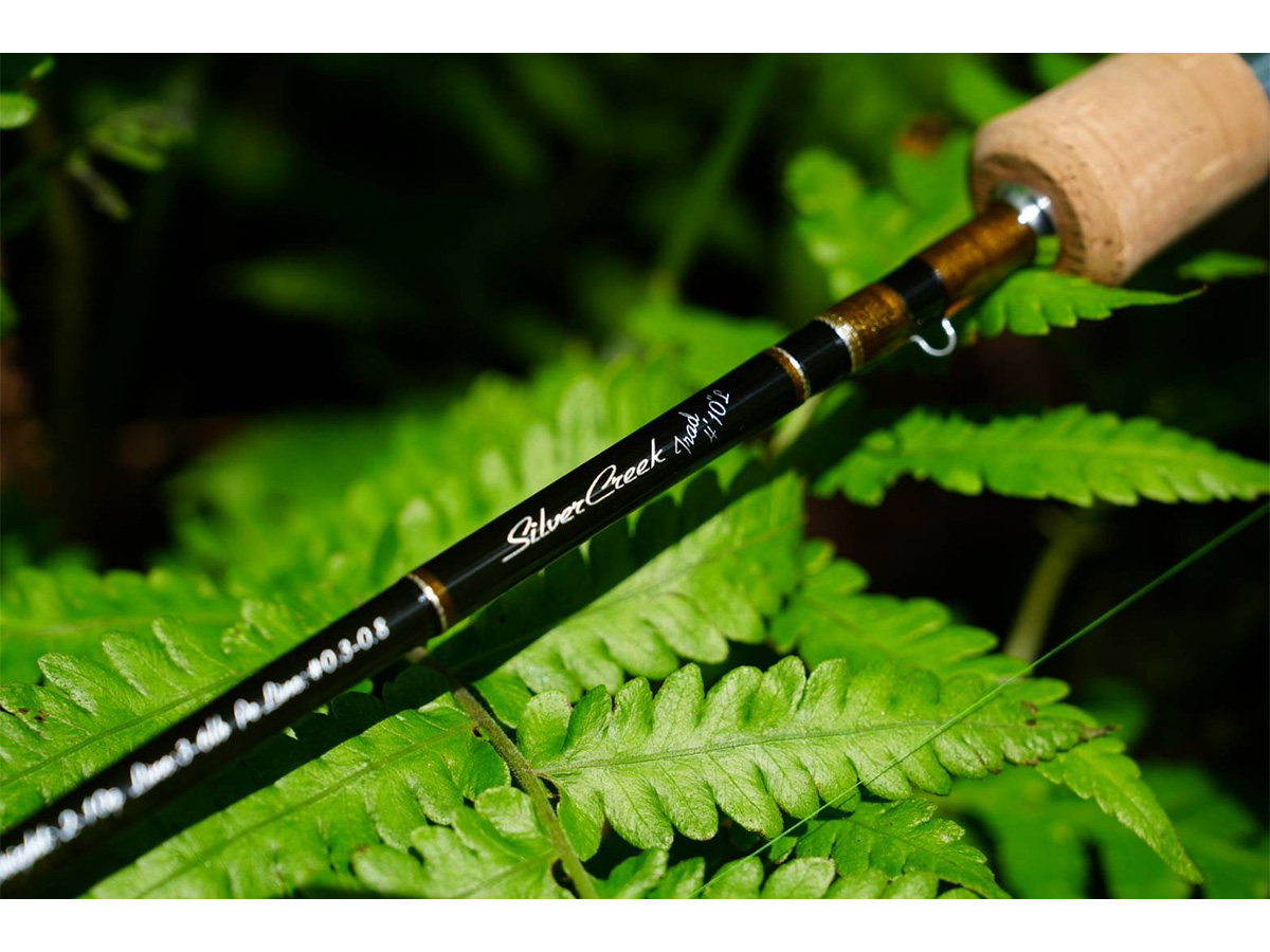 シルバークリーク トラッド(ロッド)｜DAIWA