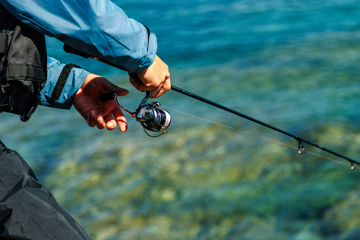 エメラルダス AIR(ロッド)｜DAIWA