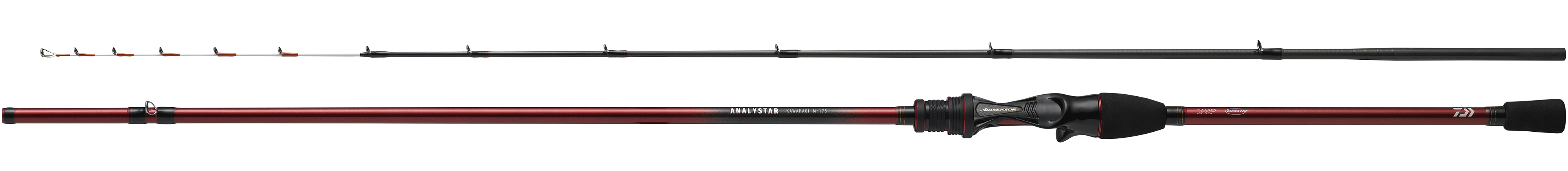 アナリスターカワハギ(ロッド)｜DAIWA