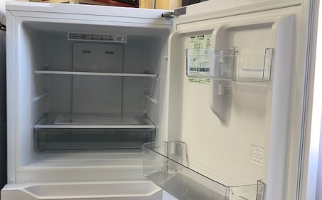 2018年製 ツインバード 3ドア冷凍冷蔵庫 HR-E919 | 中古家電と中古家具