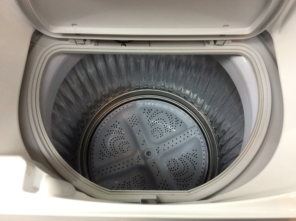 シャープ 洗濯乾燥機5.5Kg 2020年製 ES-TX5D | 中古家電と中古家具なら