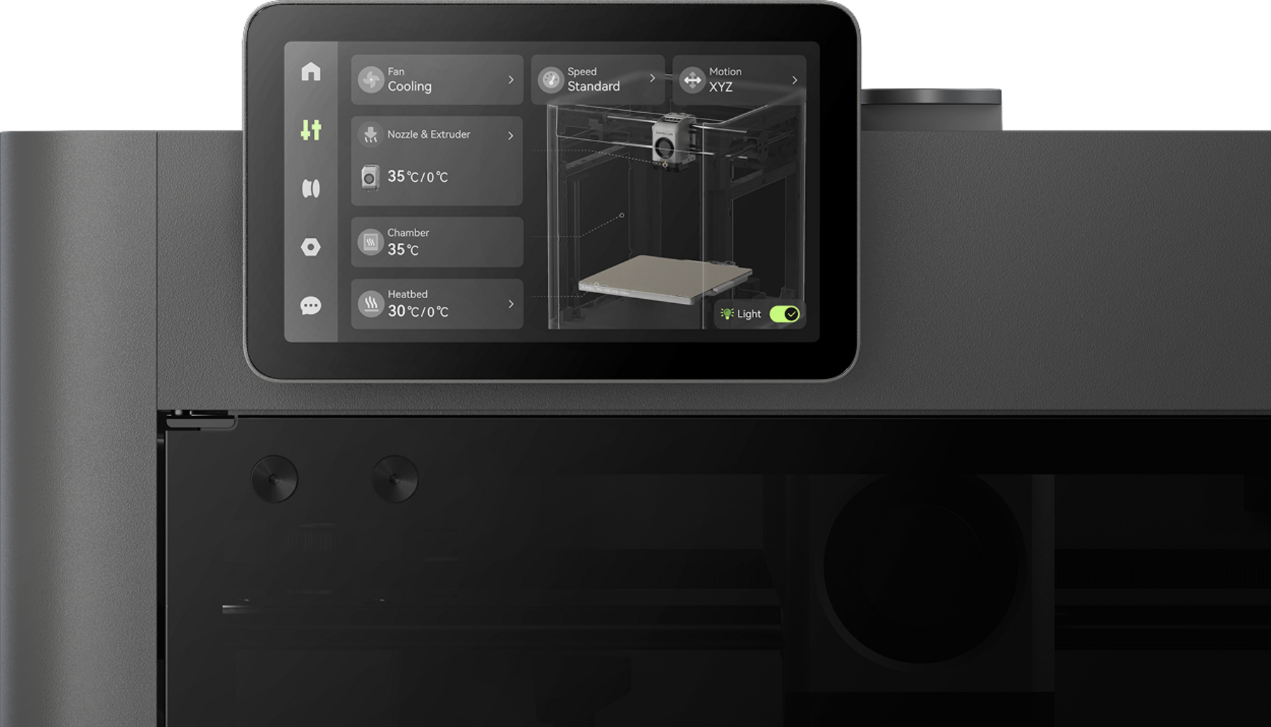 Bambu Lab P2S Combo - 3DJake International