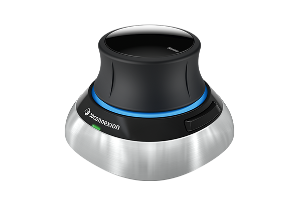 SpaceMouse Wireless - Official 3Dconnexion UK store
