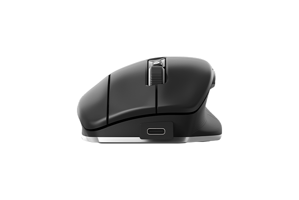 CadMouse Pro Wireless: ergonomic mouse for CAD professionals