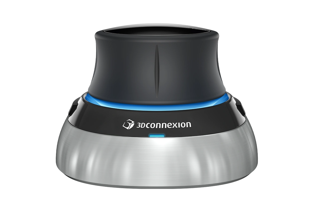 SpaceMouse Wireless - Bluetooth Edition