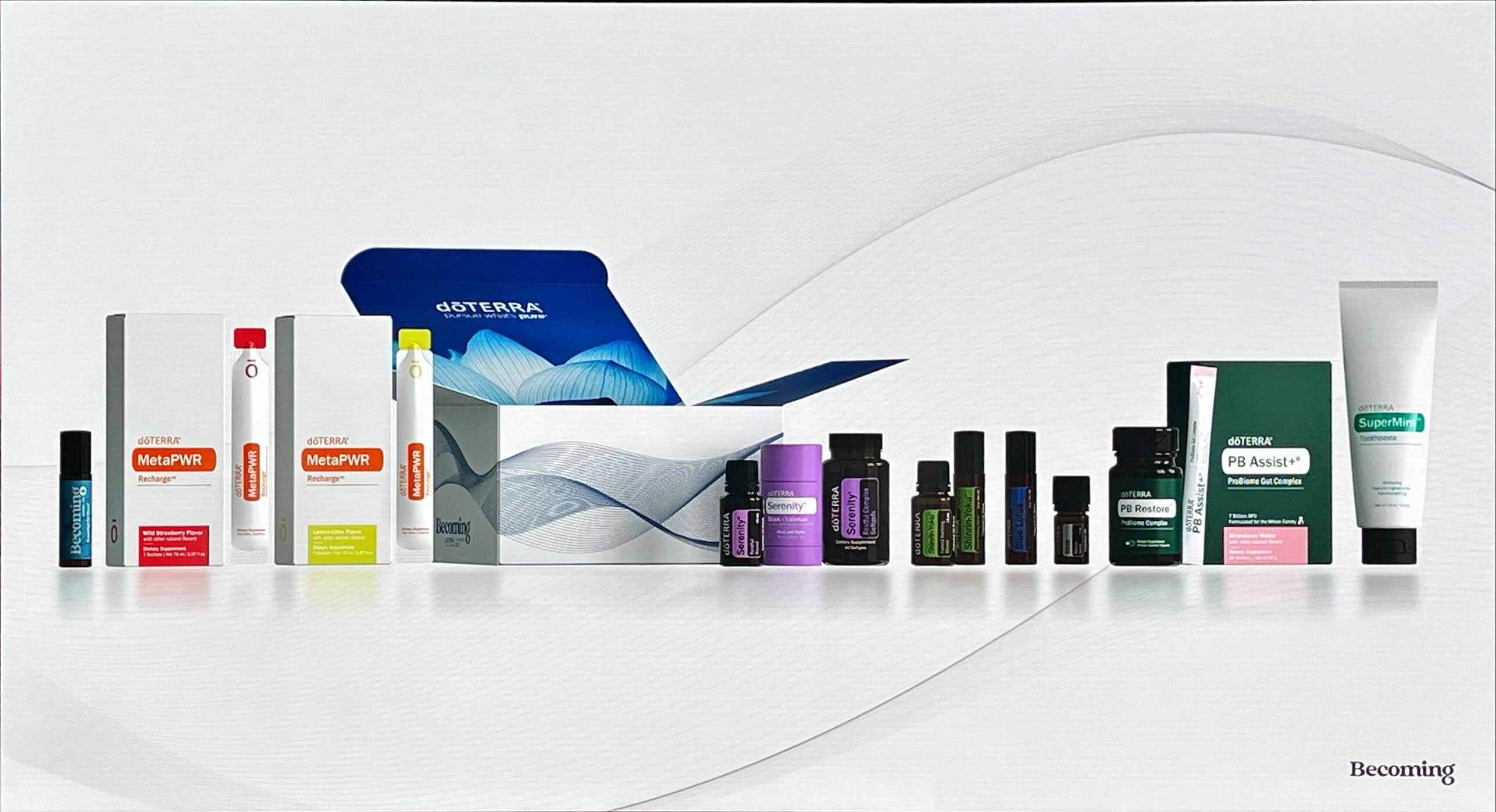 doTERRA 2023 Convention Kit Unboxing | New Product Release with