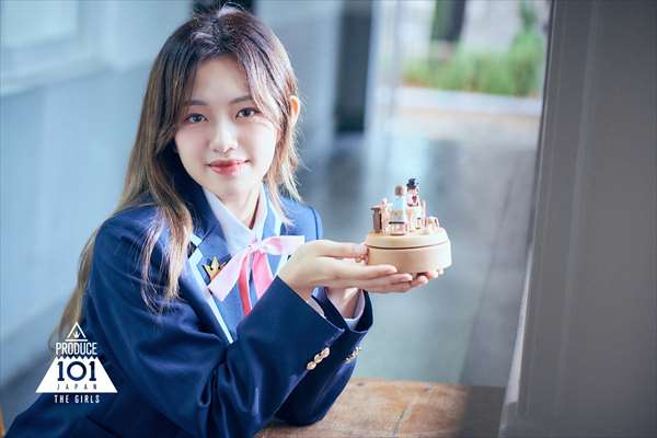 PRODUCE 101 JAPAN OFFICIAL SITE