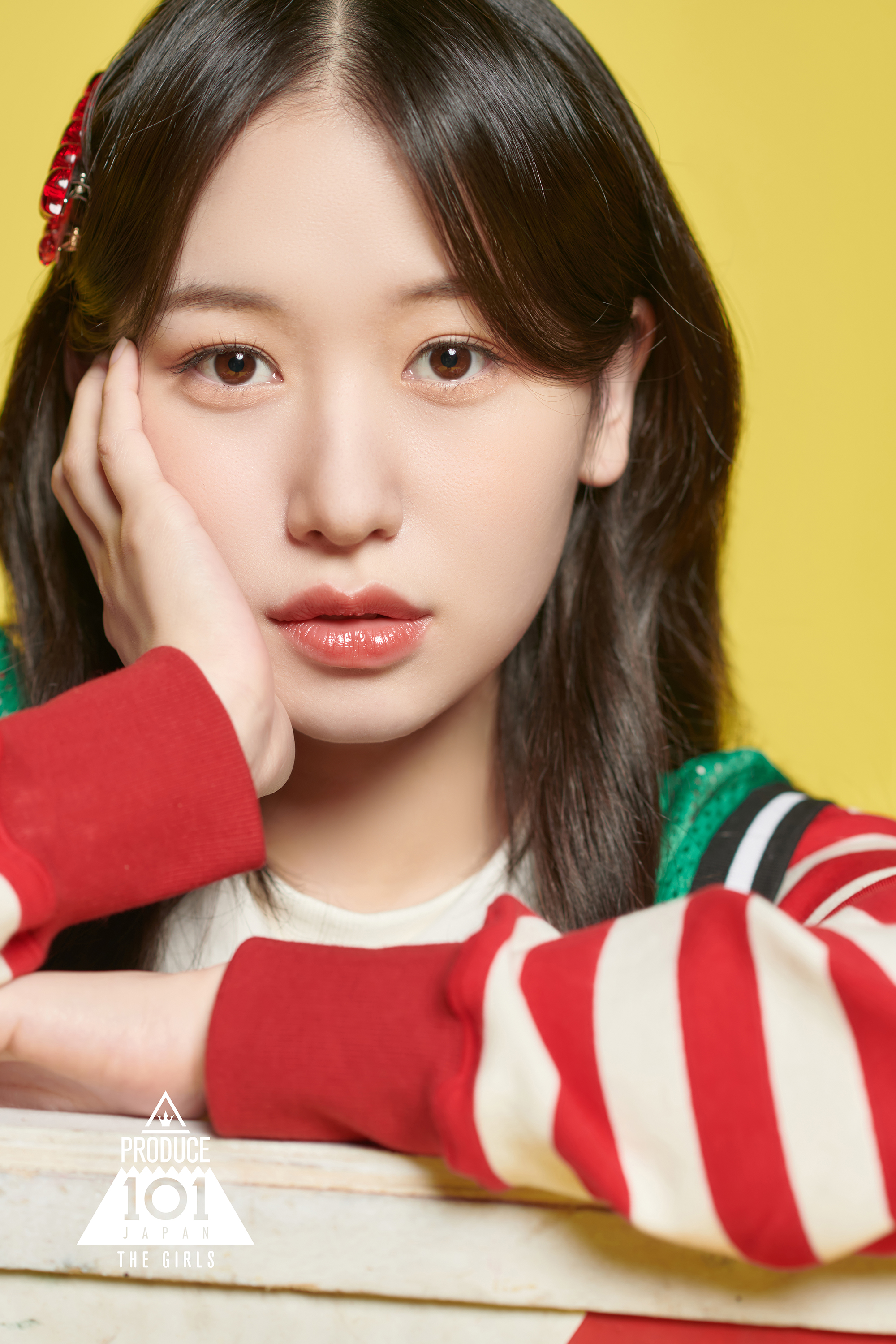 笠原 桃奈 | 101練習生