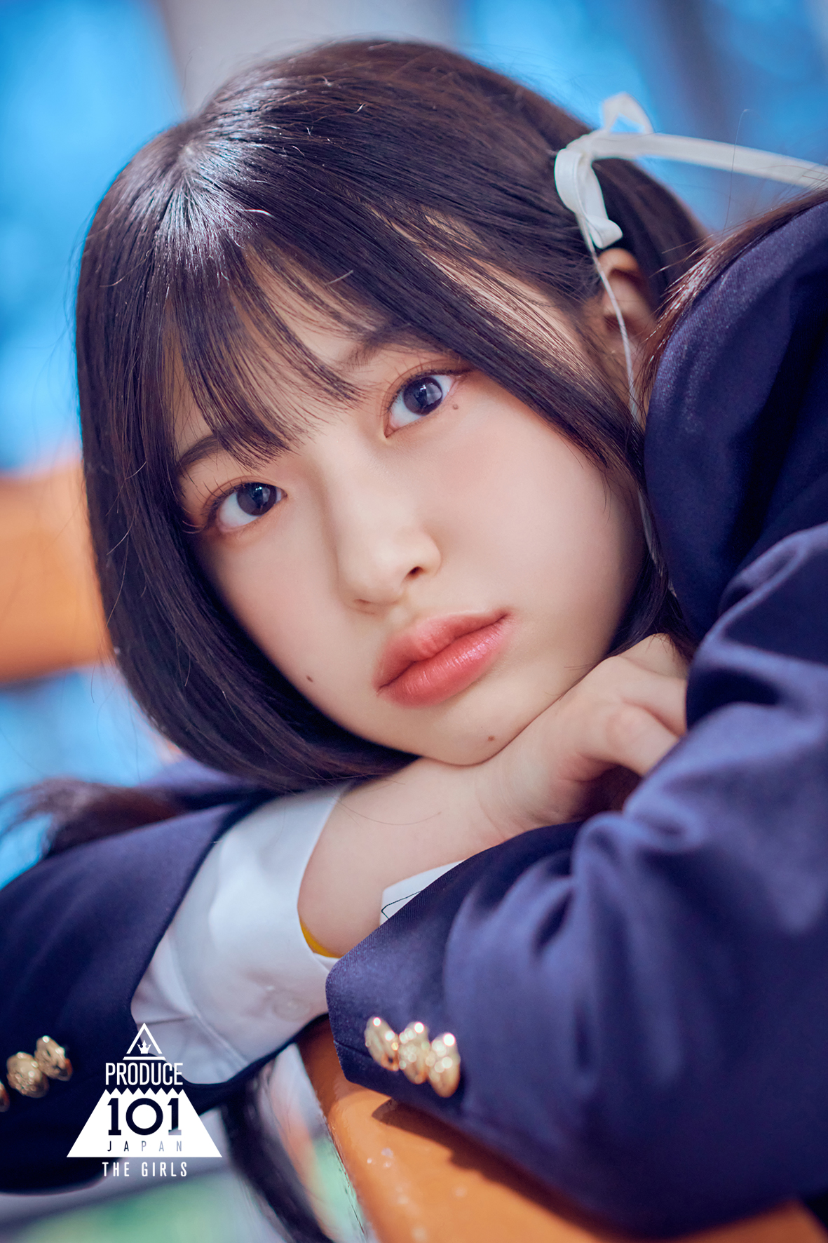 桜庭 遥花 | 101練習生