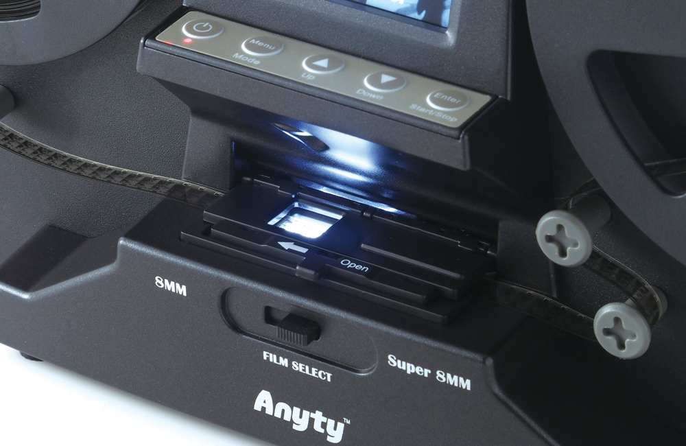 8mmフィルムスキャナ 3R-FSCAN008 | スリーアールソリューション株式会社