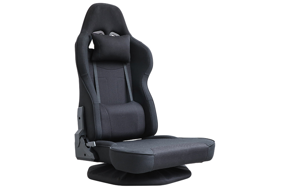 ゲーミング座椅子 AGRelux Z アグリラックス ゼット ファブリック 3R