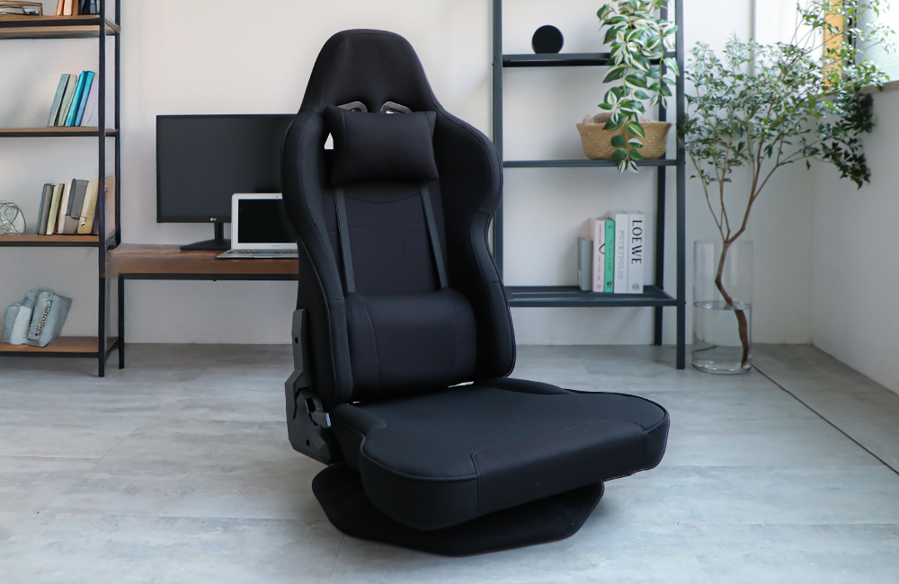 ゲーミング座椅子 AGRelux Z アグリラックス ゼット ファブリック 3R