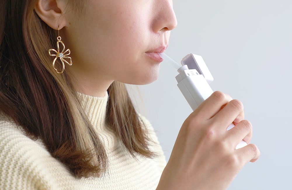 アルコールチェッカー 3R-ALCH02WT | スリーアールソリューション株式会社