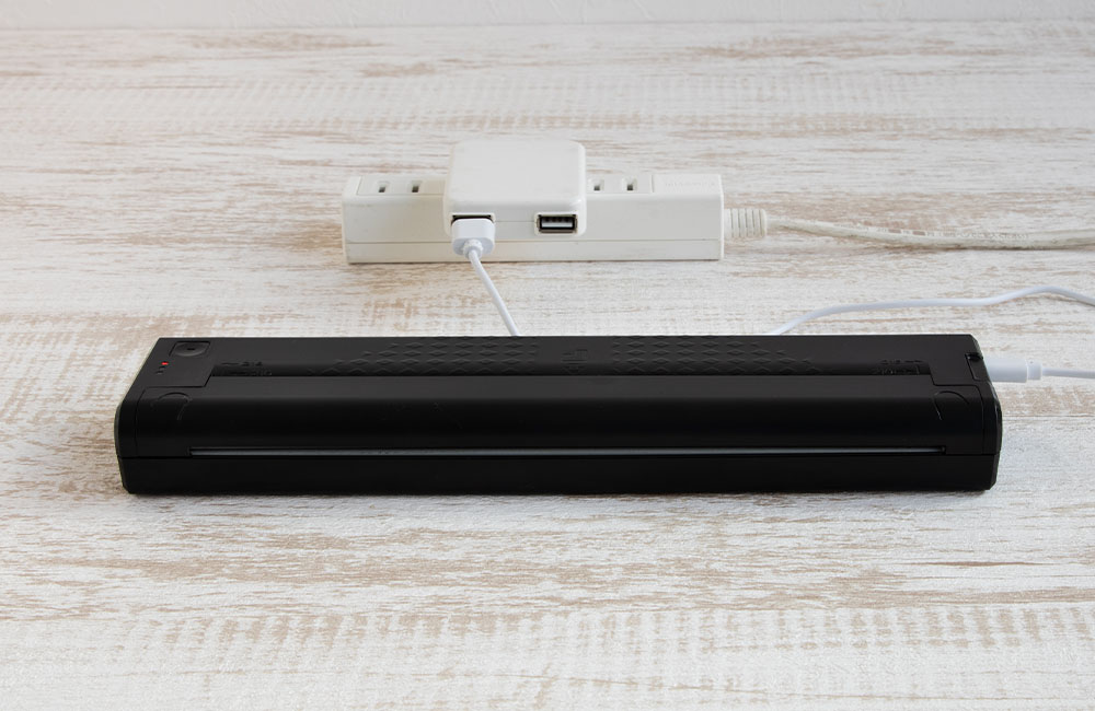 モバイルプリンタ はやぷり 3R-MPR01 | スリーアールソリューション