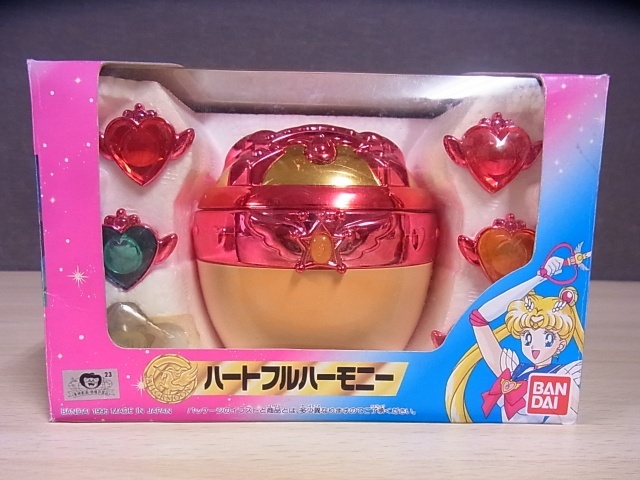 90年代アニメ紹介 -美少女戦士セーラームーン- ｜たいむましん