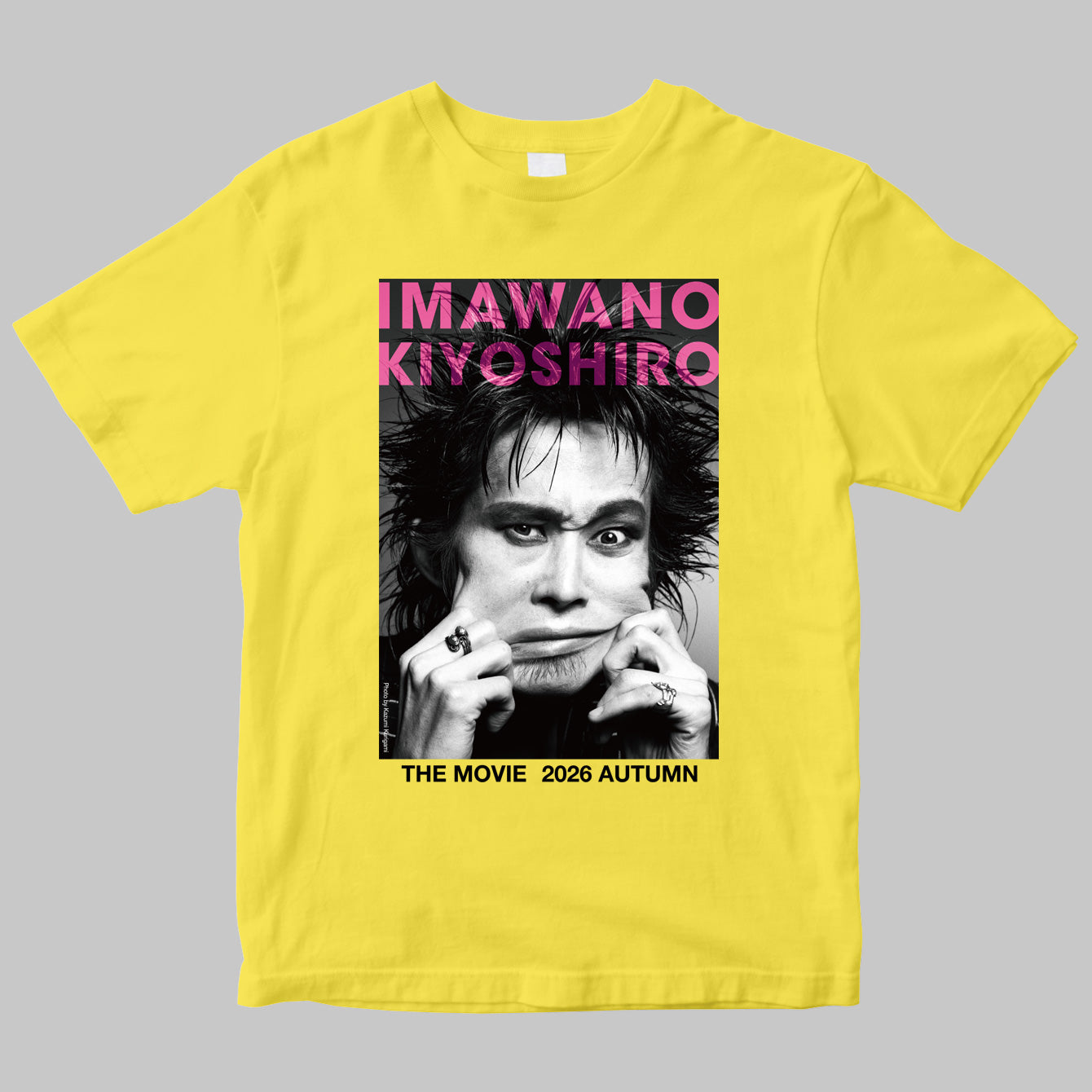 忌野清志郎ドキュメンタリー映画』応援 半袖Tシャツ – T-OD（株式会社