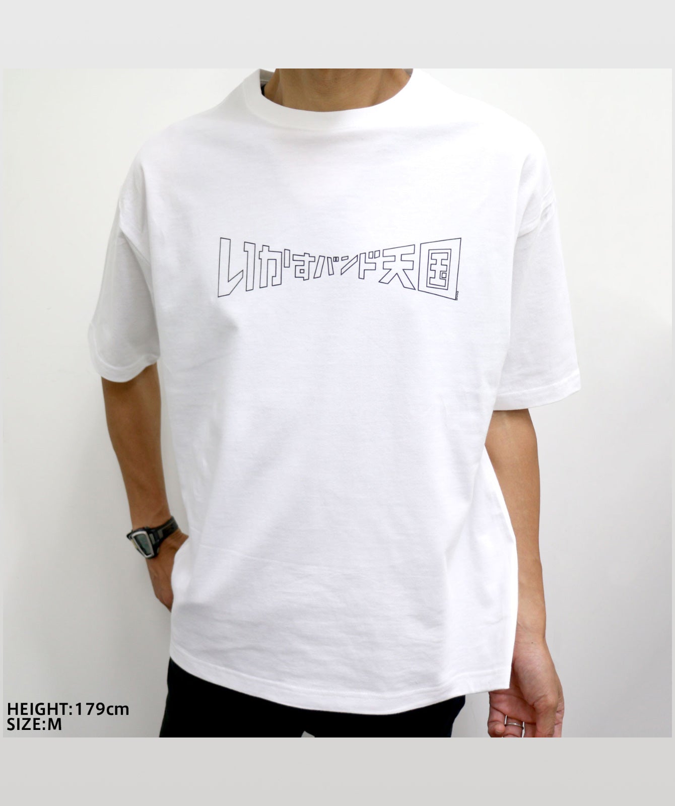 ビッグシルエットT】ブラック×ホワイト – T-OD（株式会社リットー