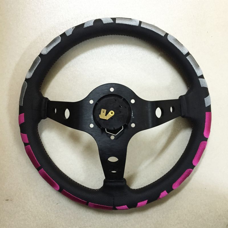 VERTEX STEERING 1996 PINK