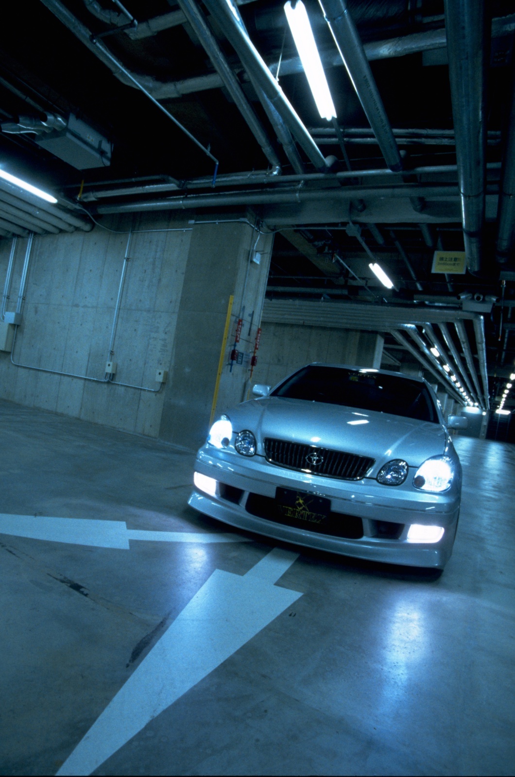 JZS160.161 アリスト 3Pフルキット