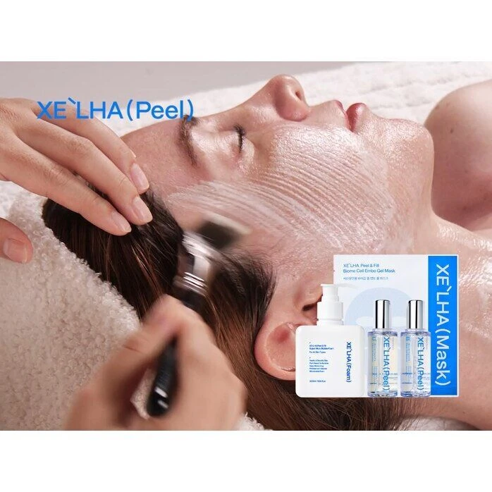 お肌の“最新ピーリング”【セラピール】で透明感とツヤ肌を実感