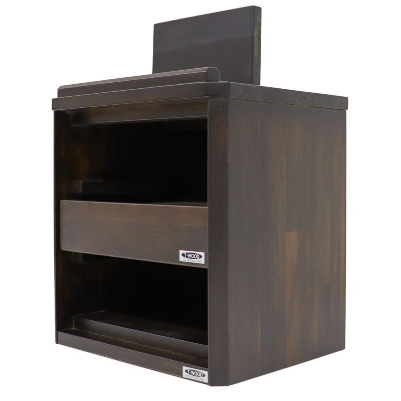 ドイツ箱小箱用収納棚 小箱の整理整頓に最適☆