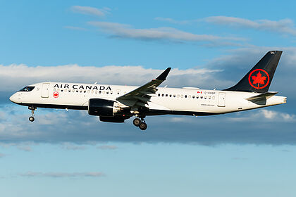 C-GVDP Air Canada Airbus A220-300 | Planespotters.net