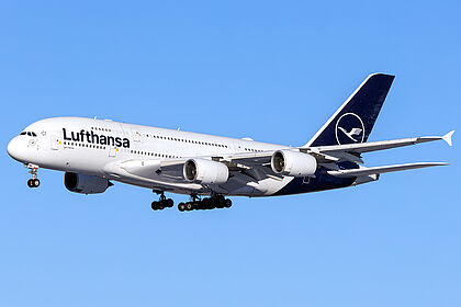D-AIMB Lufthansa Airbus A380-800 | Planespotters.net