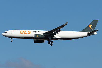 ULS Airlines Cargo Airbus A330-300 | Latest Photos | Planespotters
