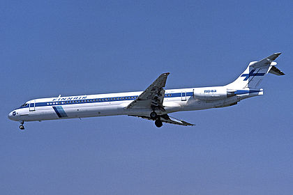 Finnair McDonnell Douglas MD-82 | Latest Photos | Planespotters