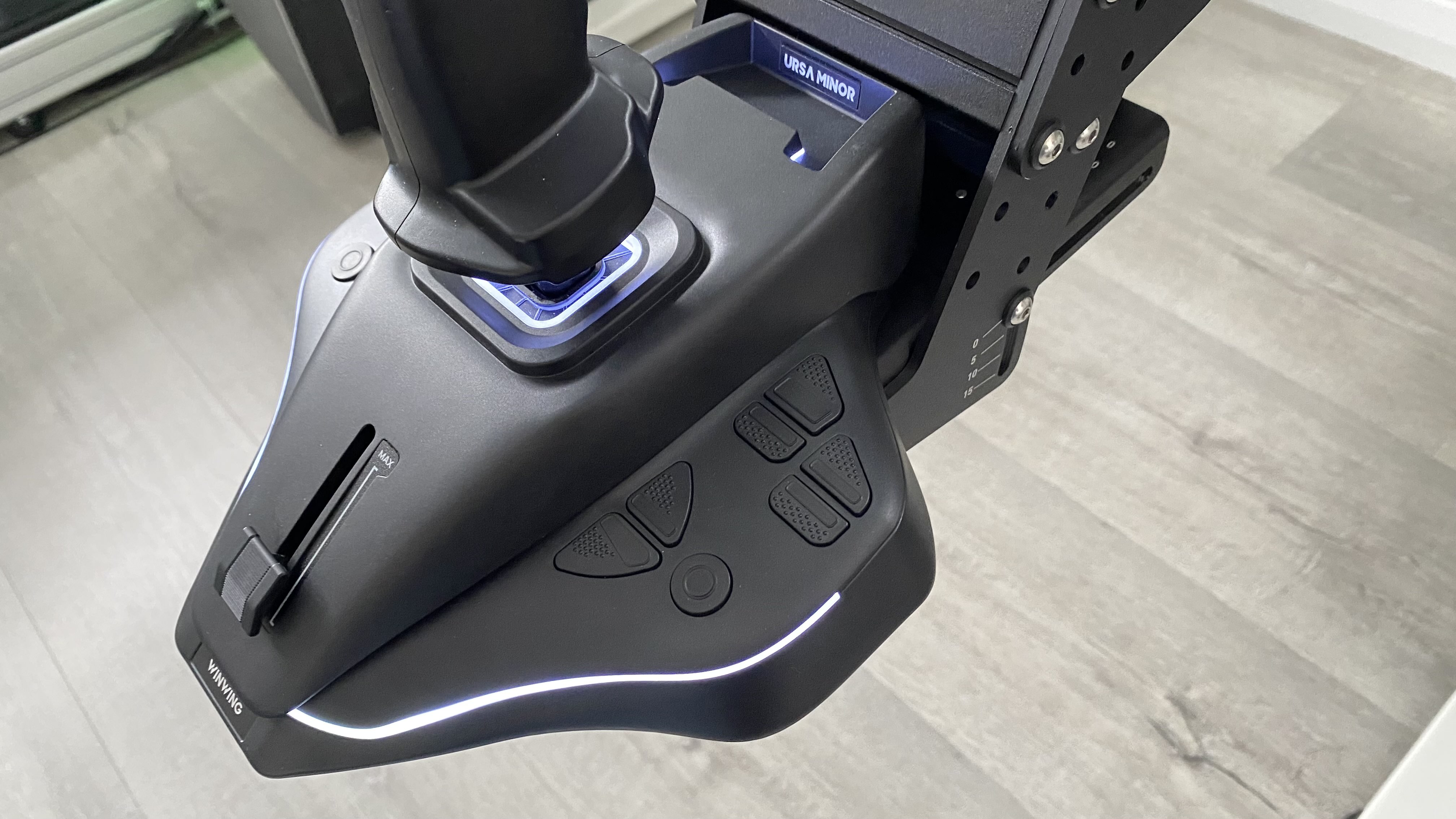 WINWING Ursa Minor Closed-Beta now Public Review – HOTAS/HOSAS/SIMPIT