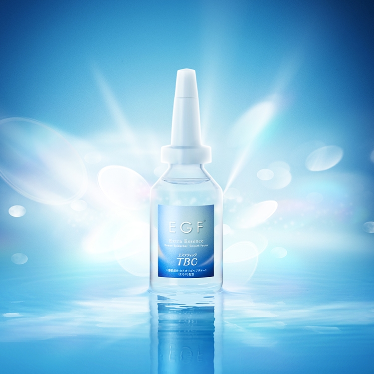 TBC EGFエクストラエッセンスEX_60mL TBC EGFエクストラエッセンスEX_60mL | EGF配合美容液【TBC公式