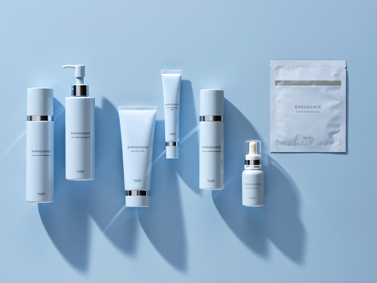 ミュゼ スキンケアシリーズ9点セット musee-shopping.com