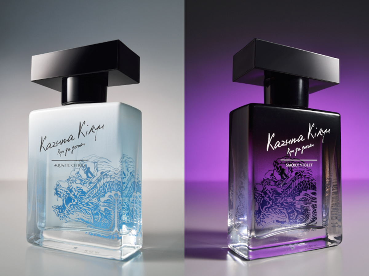 新品　龍が如く極2 オードトワレ　香水 龍が如く 極2』オードトワレ <br>ダークシトラス／ ライトフルーティー