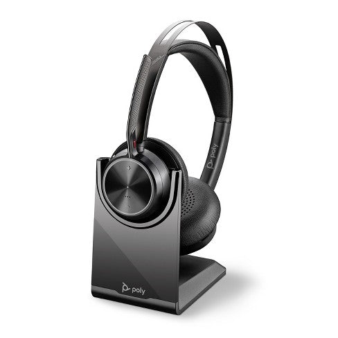 Poly Voyager Focus 2 UC Wireless Headset – t3e Company