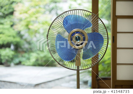 古い扇風機の写真素材 - PIXTA