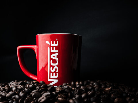 Nescafe Images – Browse 2,413 Stock Photos, Vectors, and Video