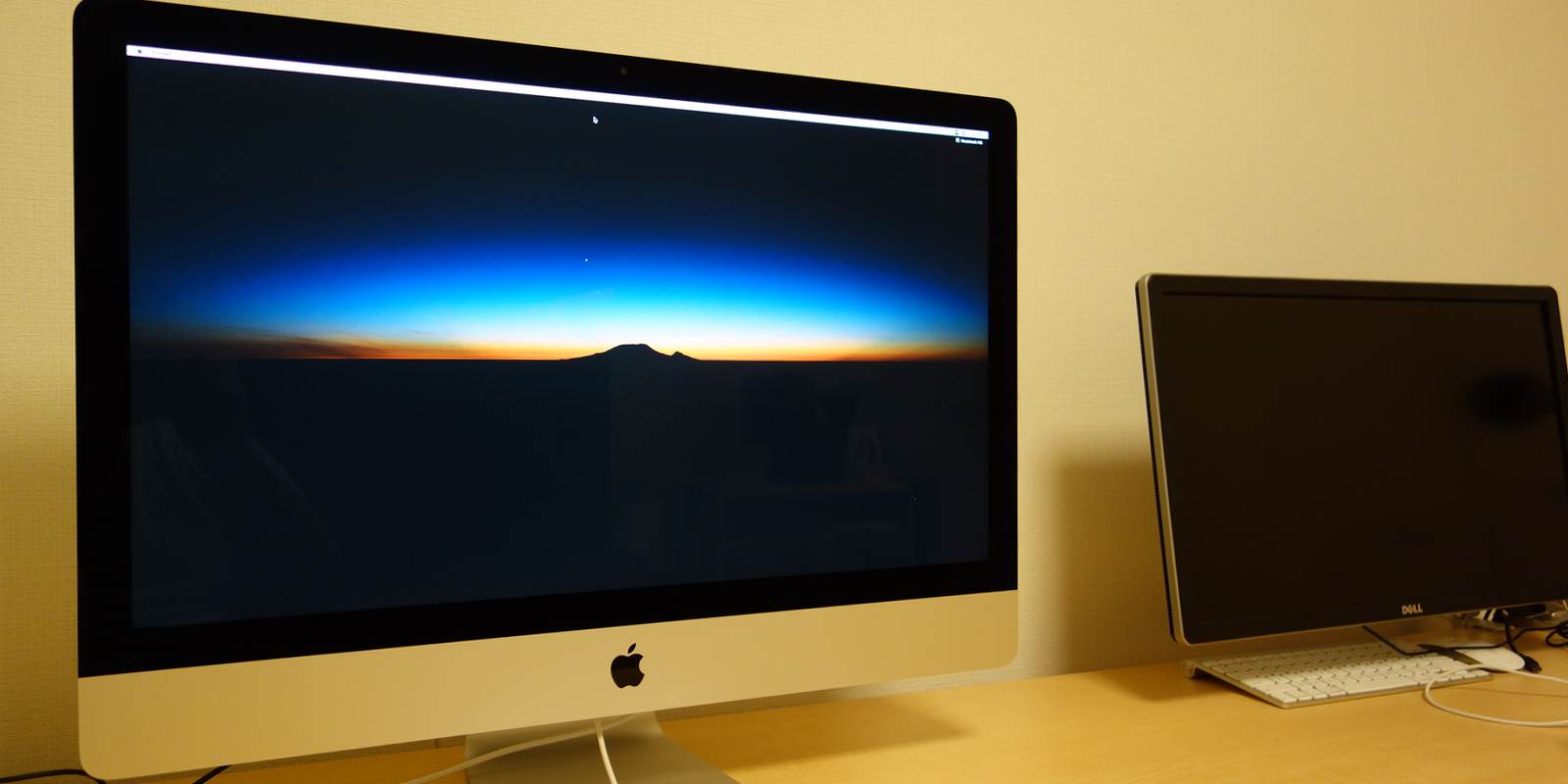 iMac 27インチ Retina 5K Late 2015 メモリ32GB iMac (Retina 5K, 27