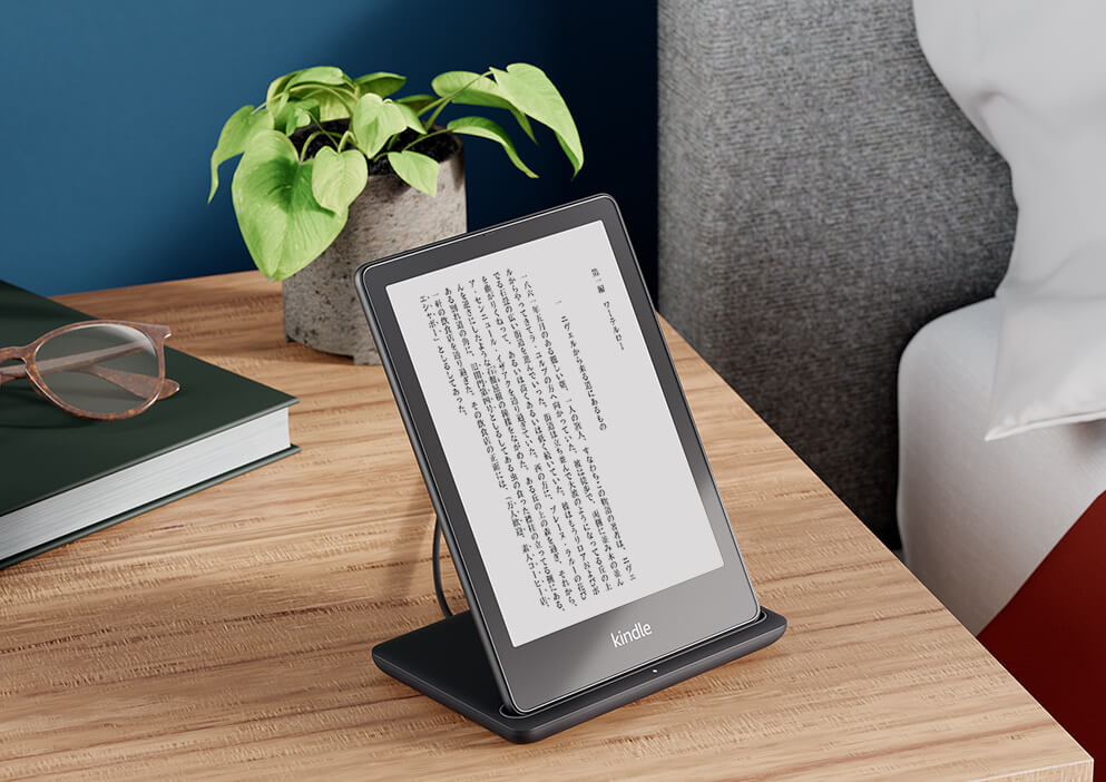新品未開封Kindle Paperwhite キッズモデル エメラルドフォレスト