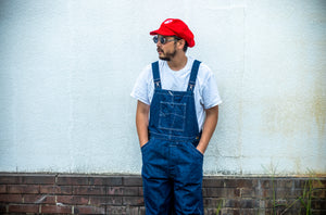 Boss of the Cat Overall – TCB JEANS