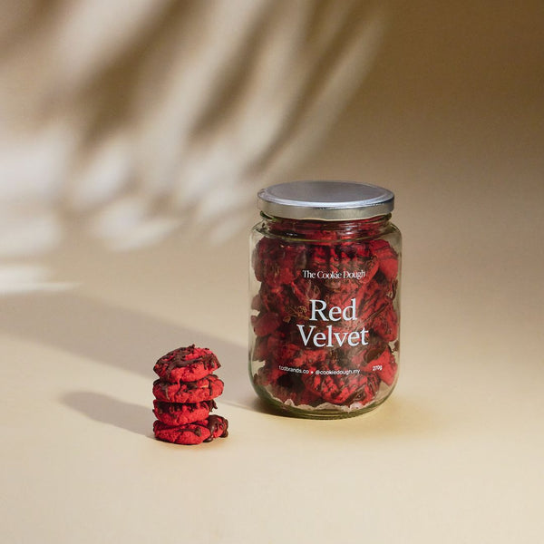 Red Velvet | Raya 2026 Collection | The Cookie Dough – TCD Brands