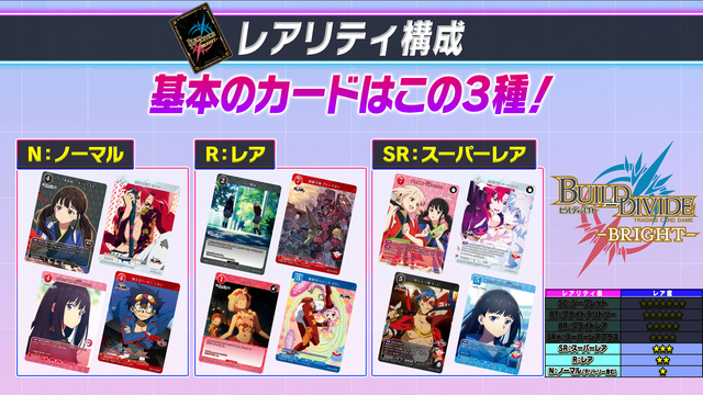 ビルディバイド-ブライト- 公式サイト