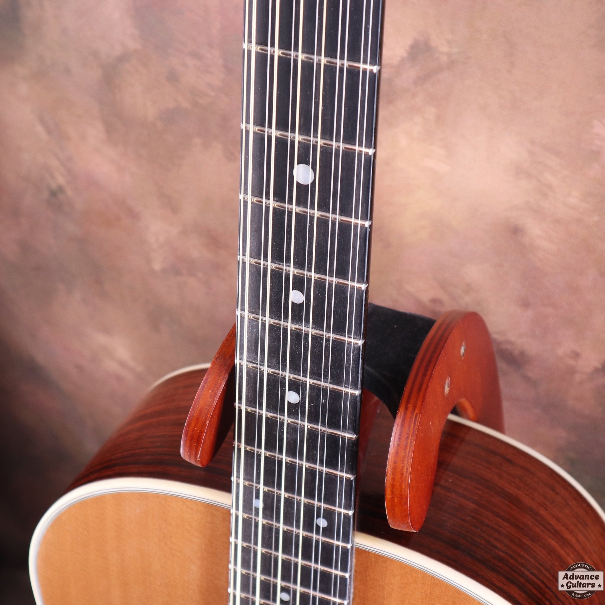 1976 65M 12st. Guitar